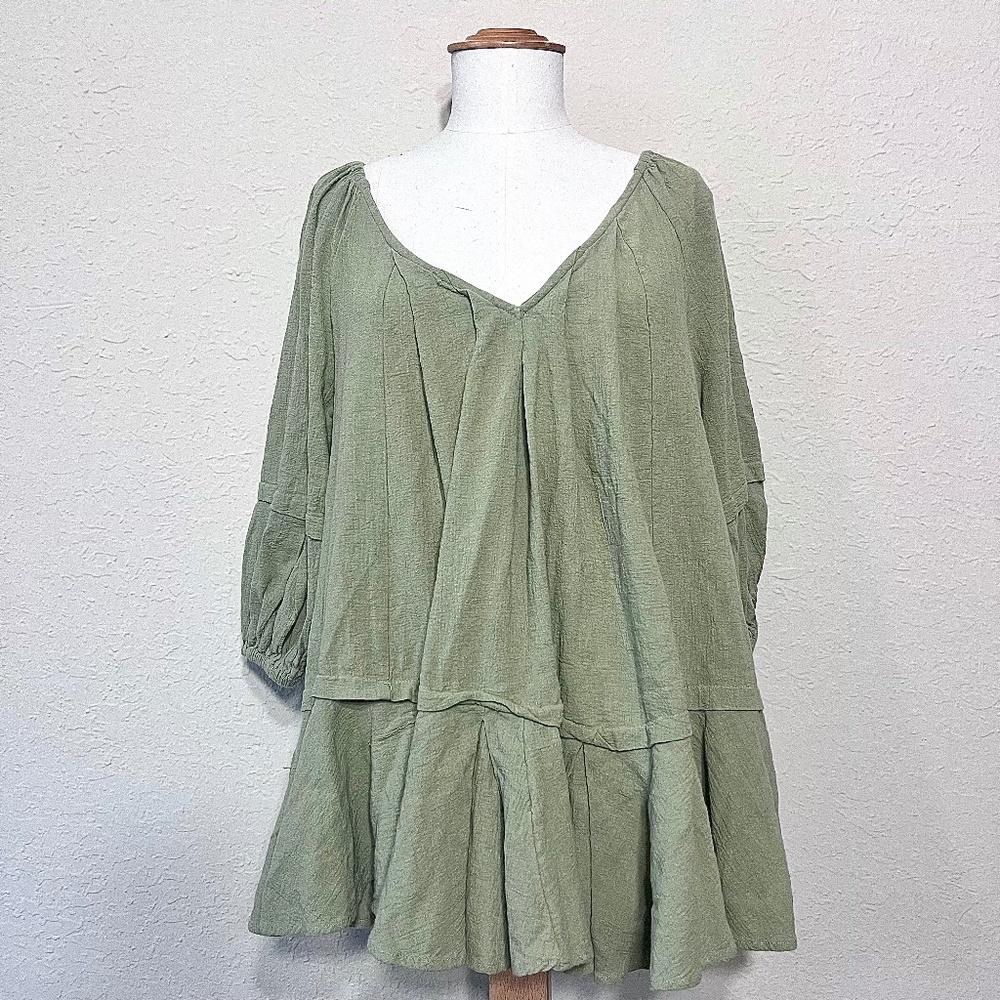 FREE PEOPLE Soft Love tunic XS